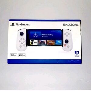 Sony PlayStation Backbone Controller